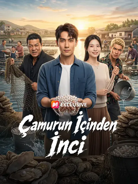 Çamurun İçinden İnci