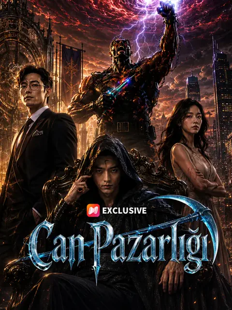 Can Pazarlığı dizisi kapak görseli — 54 bölüm full HD Türkçe izle