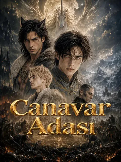 Canavar Adası dizisi kapak görseli — 40 bölüm full HD Türkçe izle