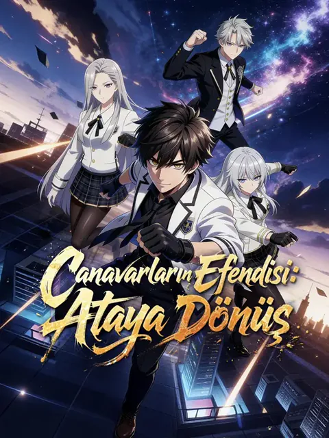 Canavarların Efendisi: Ataya Dönüş dizisi kapak görseli — 70 bölüm full HD Türkçe izle