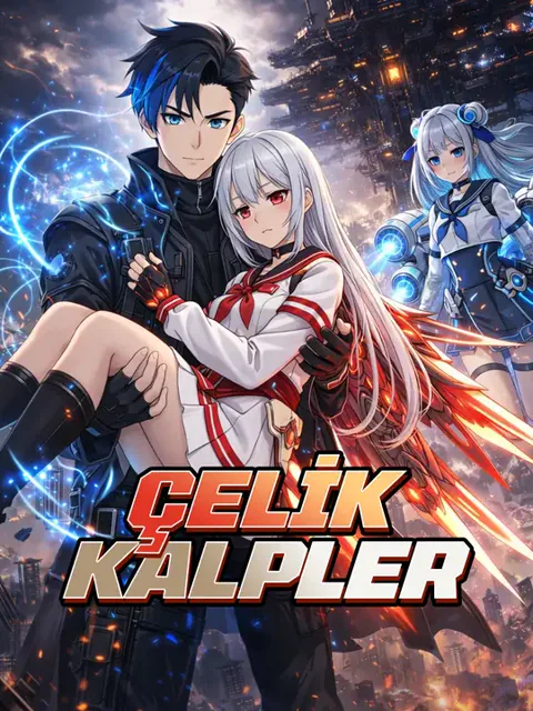 Çelik Kalpler dizisi kapak görseli — 60 bölüm full HD Türkçe izle
