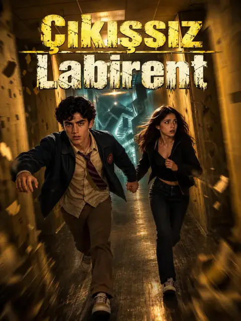 Çıkışsız Labirent dizisi kapak görseli — 60 bölüm full HD Türkçe izle