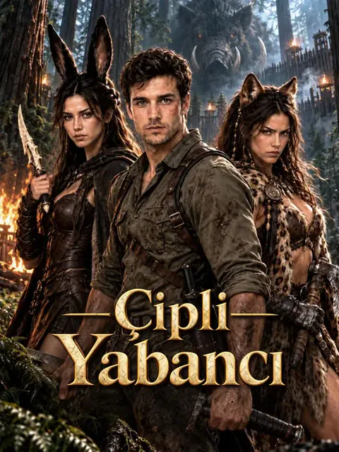 Çipli Yabancı dizisi kapak görseli — 32 bölüm full HD Türkçe izle