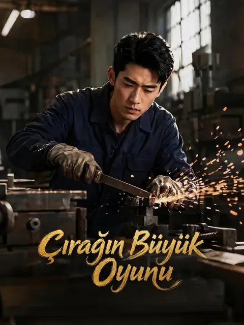 Çırağın Büyük Oyunu dizisi kapak görseli — 37 bölüm full HD Türkçe izle