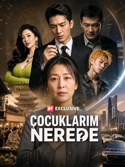 Çocuklarım Nerede dizisi kapak görseli — 78 bölüm full HD Türkçe izle