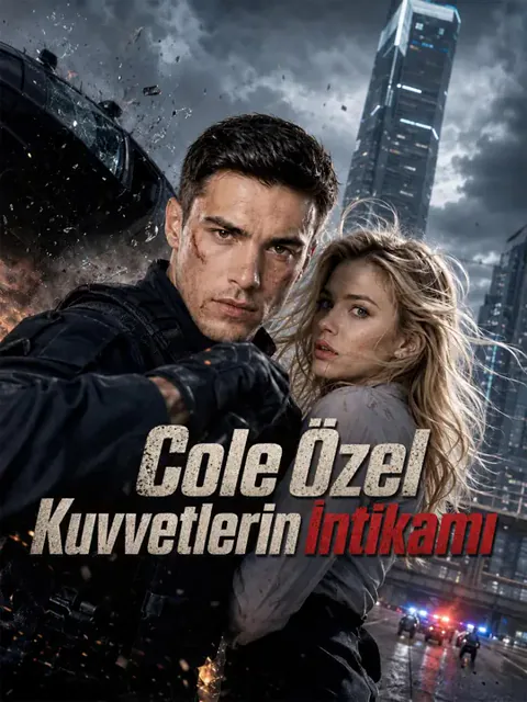 Cole Özel Kuvvetlerin İntikamı dizisi kapak görseli — 40 bölüm full HD Türkçe izle