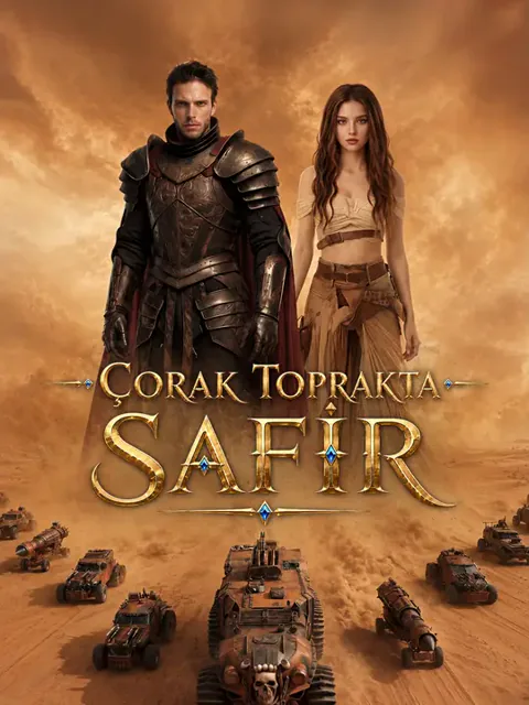 Çorak Toprakta Safir dizisi kapak görseli — 35 bölüm full HD Türkçe izle