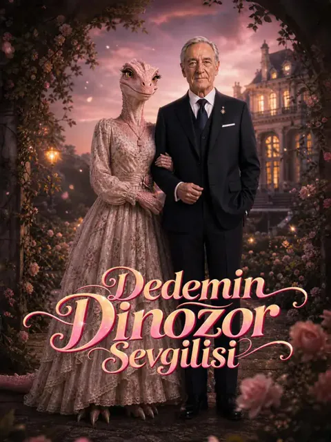 Dedemin Dinozor Sevgilisi