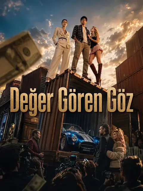 Değer Gören Göz dizisi kapak görseli — 42 bölüm full HD Türkçe izle