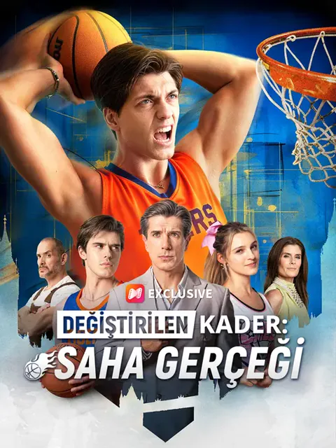 Değiştirilen Kader: Saha Gerçeği dizisi kapak görseli — 68 bölüm full HD Türkçe izle