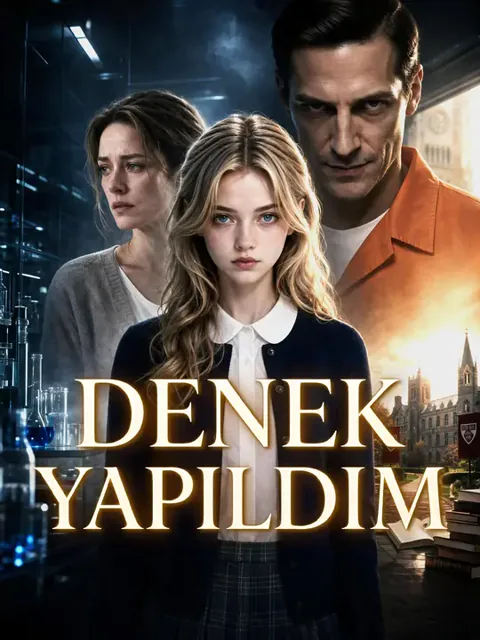 Denek Yapıldım dizisi kapak görseli — 30 bölüm full HD Türkçe izle