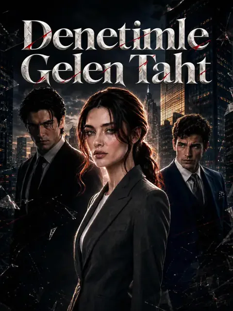 Denetimle Gelen Taht dizisi kapak görseli — 51 bölüm full HD Türkçe izle