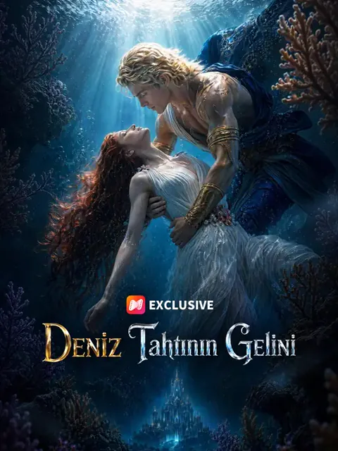 Deniz Tahtının Gelini dizisi kapak görseli — 50 bölüm full HD Türkçe izle