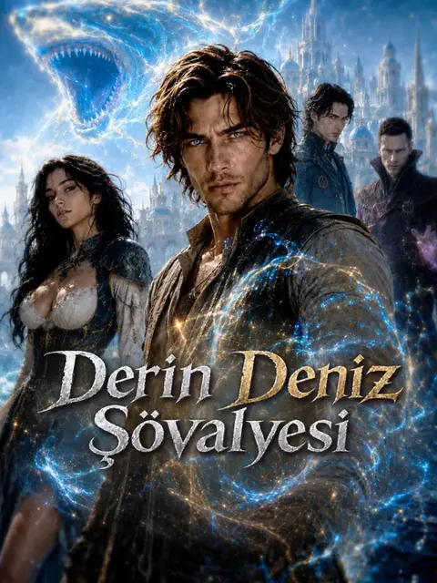 Derin Deniz Şövalyesi dizisi kapak görseli — 47 bölüm full HD Türkçe izle