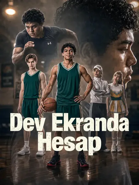 Dev Ekranda Hesap dizisi kapak görseli — 40 bölüm full HD Türkçe izle