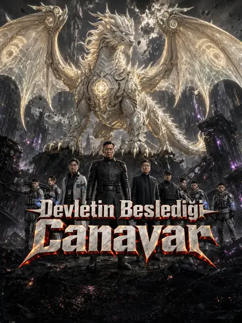 Devletin Beslediği Canavar dizisi kapak görseli — 56 bölüm full HD Türkçe izle