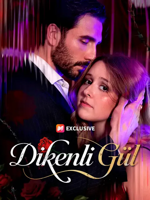 Dikenli Gül dizisi kapak görseli — 50 bölüm full HD Türkçe izle