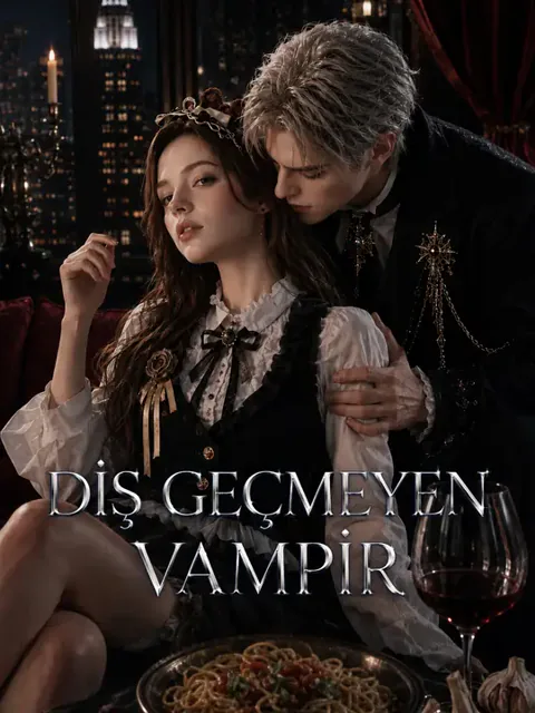 Diş Geçmeyen Vampir dizisi kapak görseli — 30 bölüm full HD Türkçe izle