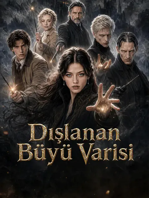 Dışlanan Büyü Varisi dizisi kapak görseli — 43 bölüm full HD Türkçe izle