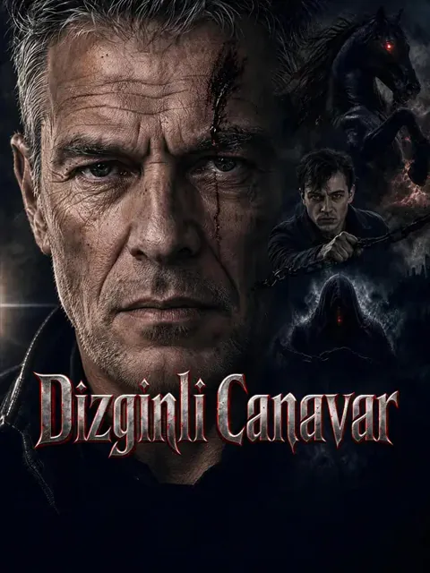 Dizginli Canavar dizisi kapak görseli — 30 bölüm full HD Türkçe izle