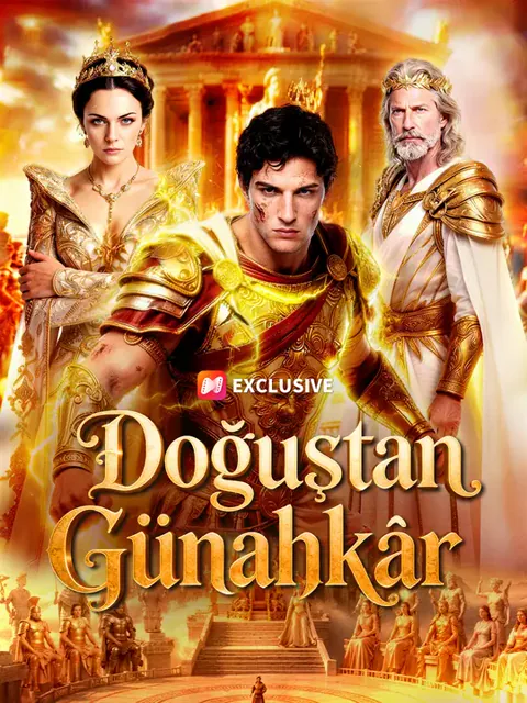 Doğuştan Günahkâr dizisi kapak görseli — 41 bölüm full HD Türkçe izle