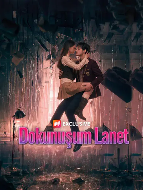 Dokunuşum Lanet dizisi kapak görseli — 48 bölüm full HD Türkçe izle