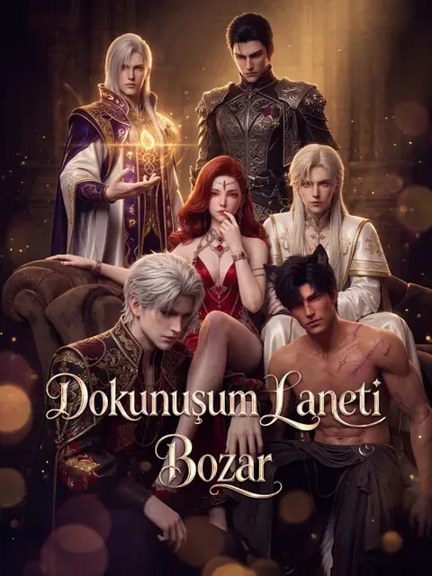 Dokunuşum Laneti Bozar dizisi kapak görseli — 56 bölüm full HD Türkçe izle