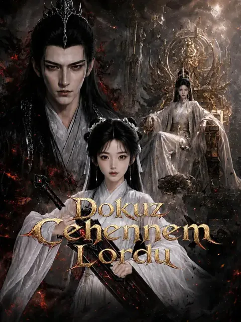 Dokuz Cehennem Lordu dizisi kapak görseli — 62 bölüm full HD Türkçe izle