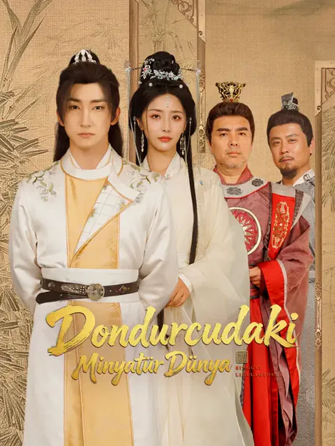 Dondurucudaki Minyatür Dünya dizisi kapak görseli — 75 bölüm full HD Türkçe izle