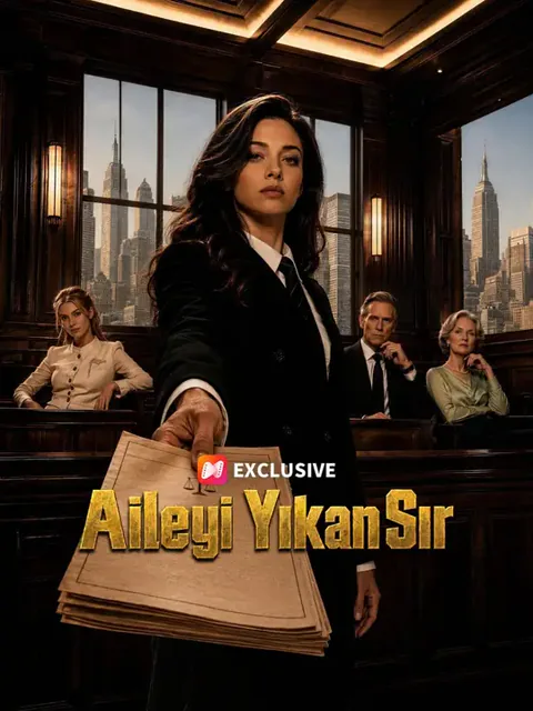 (Dublajlı) Aileyi Yıkan Sır dizisi kapak görseli — 60 bölüm full HD Türkçe izle