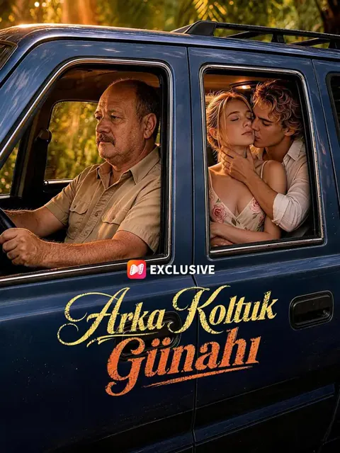 (Dublajlı) Arka Koltuk Günahı dizisi kapak görseli — 27 bölüm full HD Türkçe izle