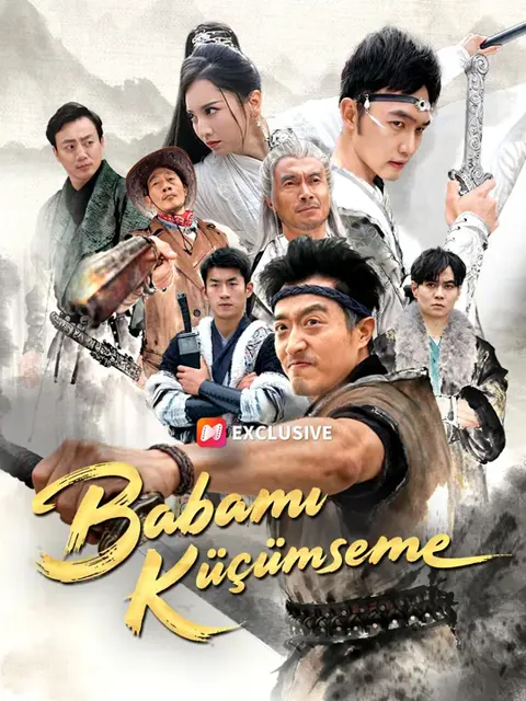 (Dublajlı) Babamı Küçümseme