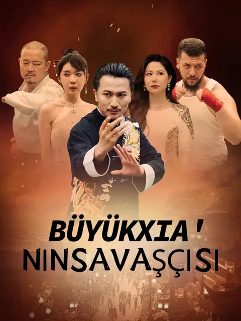 (Dublajlı) BüyükXia'nınSavaşçısı