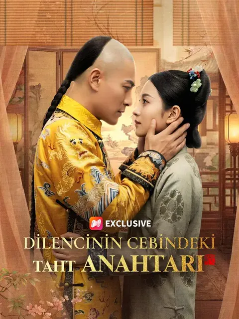 (Dublajlı) Dilencinin Cebindeki Taht Anahtarı dizisi kapak görseli — 45 bölüm full HD Türkçe izle