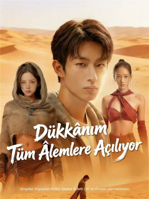 (Dublajlı) Dükkânım Tüm Âlemlere Açılıyor