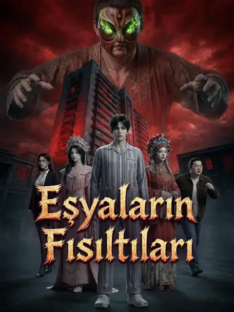(Dublajlı) Eşyaların Fısıltıları