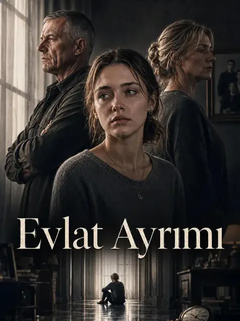 (Dublajlı) Evlat Ayrımı dizisi kapak görseli — 58 bölüm full HD Türkçe izle