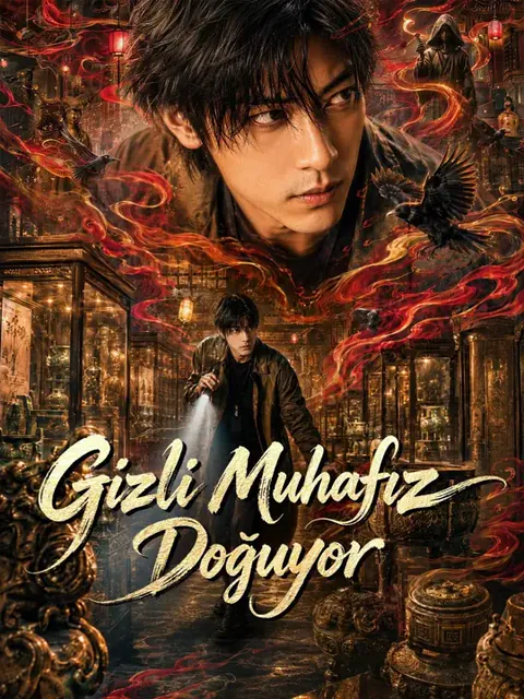 (Dublajlı) Gizli Muhafız Doğuyor dizisi kapak görseli — 70 bölüm full HD Türkçe izle