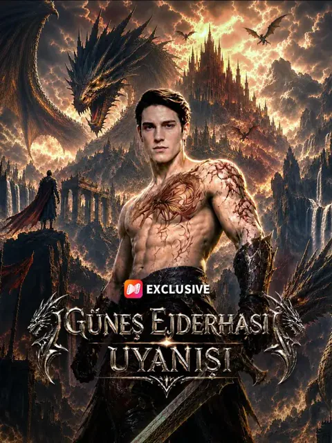 (Dublajlı) Güneş Ejderhası Uyanışı