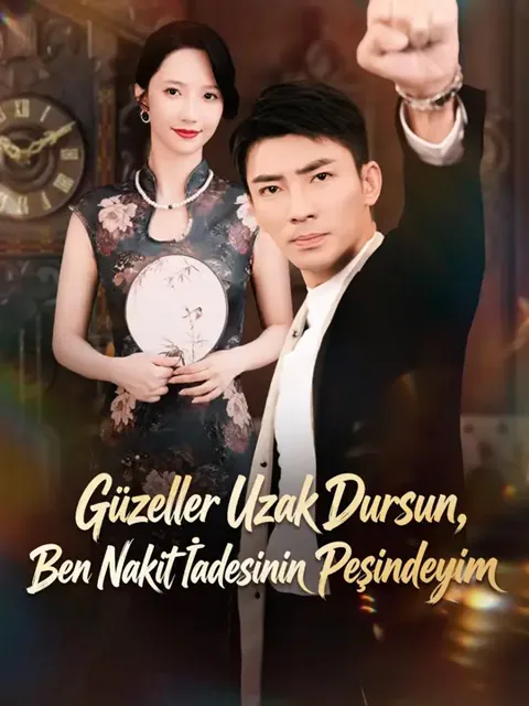 (Dublajlı) Güzeller Uzak Dursun, Ben Nakit İadesinin Peşindeyim