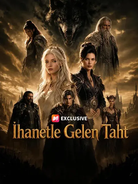 (Dublajlı) İhanetle Gelen Taht dizisi kapak görseli — 51 bölüm full HD Türkçe izle