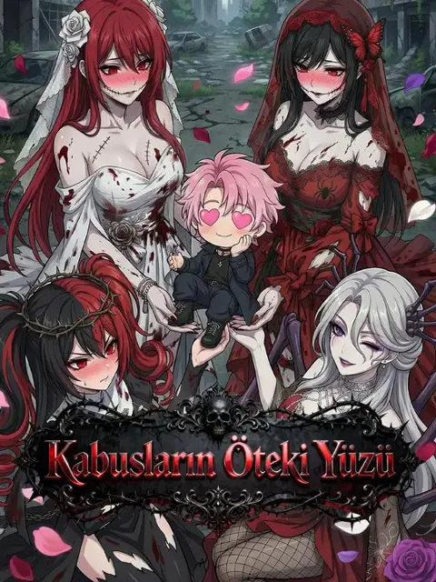 (Dublajlı) Kabusların Öteki Yüzü dizisi kapak görseli — 60 bölüm full HD Türkçe izle