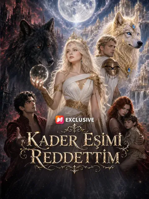 (Dublajlı) Kader Eşimi Reddettim dizisi kapak görseli — 65 bölüm full HD Türkçe izle
