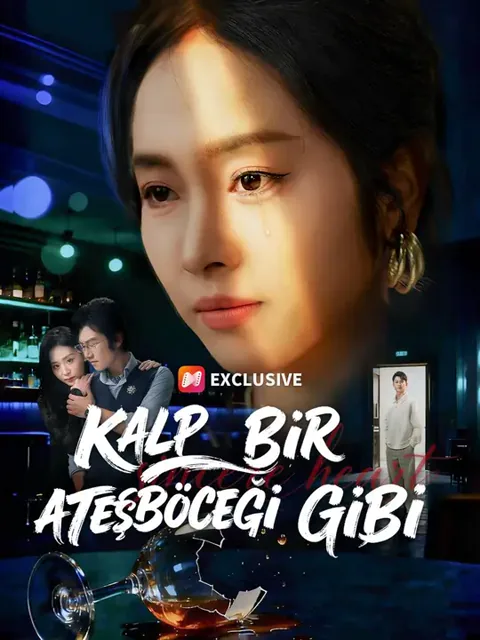 (Dublajlı) Kalp Bir Ateşböceği Gibi dizisi kapak görseli — 60 bölüm full HD Türkçe izle