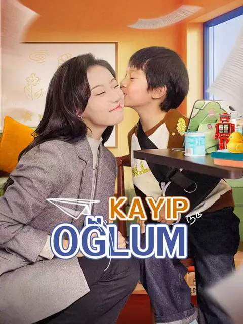 (Dublajlı) Kayıp Oğlum dizisi kapak görseli — 80 bölüm full HD Türkçe izle