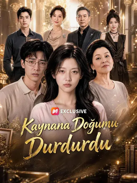 (Dublajlı) Kaynana Doğumu Durdurdu