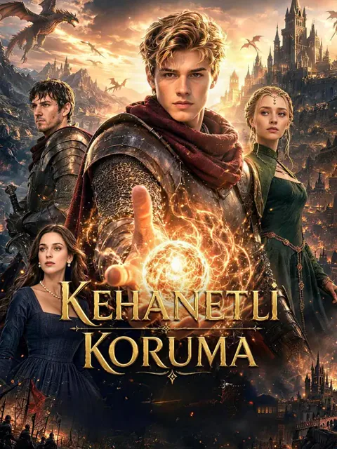 (Dublajlı) Kehanetli Koruma dizisi kapak görseli — 50 bölüm full HD Türkçe izle