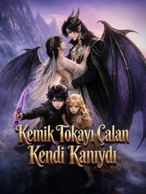 (Dublajlı) Kemik Tokayı Çalan Kendi Kanıydı dizisi kapak görseli — 50 bölüm full HD Türkçe izle