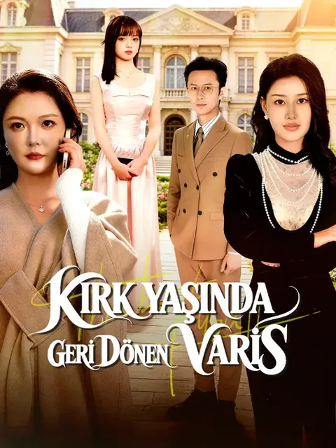(Dublajlı) Kırk Yaşında Geri Dönen Varis