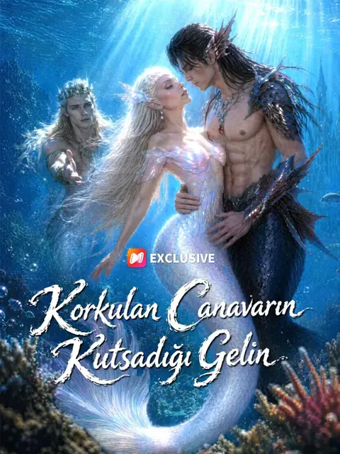 (Dublajlı) Korkulan Canavarın Kutsadığı Gelin